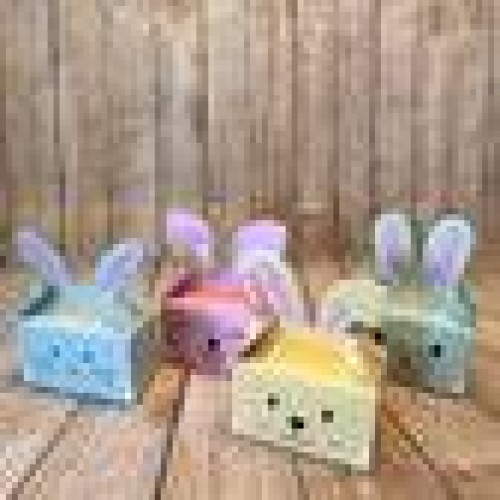 Hoppy Easter Treats